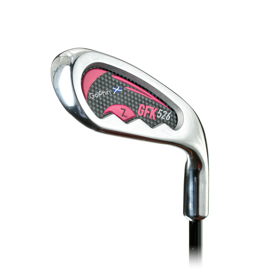 GFK 526 7 Irons / 5 - 6 years / 111cm - 122cm