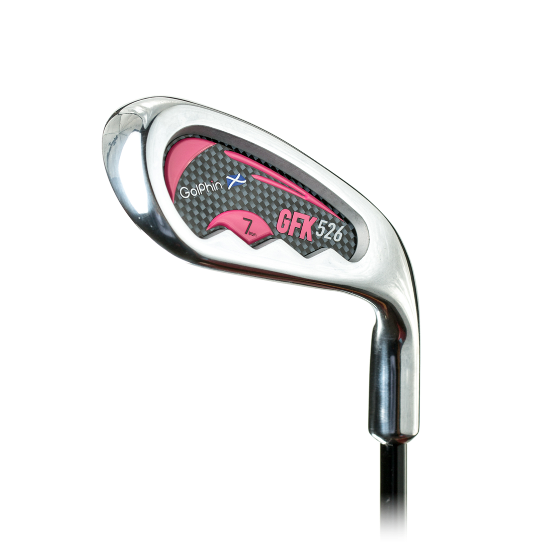 GFK 728 7 Irons / 7 - 8 years / 122cm - 133cm